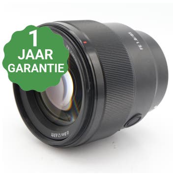 Sony FE 85mm F/1.8 | Tweedehands, Verzenden