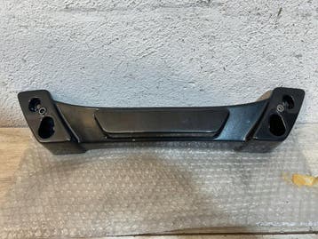 McLaren 720S CARBON Voorplaat Nummerplaat Houder, Verzenden, Gebruikt