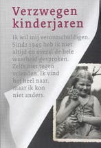 Verzwegen kinderjaren 9789081940009 Roel Smit, Boeken, Verzenden, Gelezen, Roel Smit