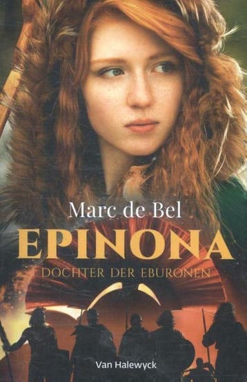Epinona 9789461316257 Marc de Bel, Boeken, Kinderboeken | Jeugd | 13 jaar en ouder, Verzenden, Gelezen, Marc de Bel