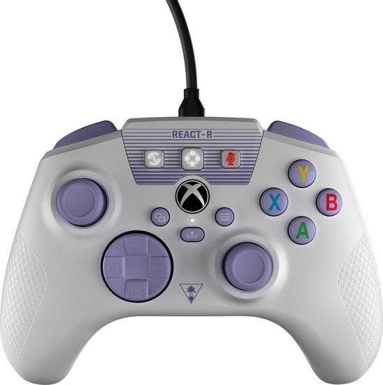 Xbox controller Turtle Beach REACT-R - Controller - Spark, Hobby en Vrije tijd, Gezelschapsspellen | Overige, Nieuw, Verzenden