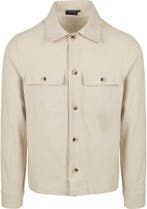 Suitable Drop Loop Overshirt Sand maat Maat 52/54 (L) Heren, Maat 52/54 (L), Verzenden, Beige, Nieuw
