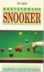 BASISCURSUS SNOOKER 9789021518572 Spencer, Verzenden, Spencer
