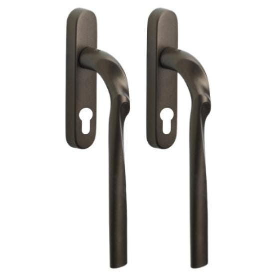 Hef/schuifdeurbeslag ELEEZ ZH230PA PC69 brons, Doe-het-zelf en Bouw, Deuren en Vliegenramen, Nieuw