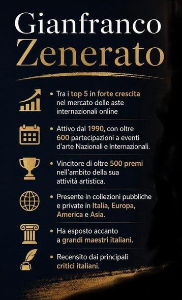 Gianfranco Zenerato - ICON
