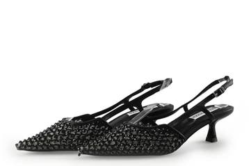 Steve Madden Slingbacks in maat 36 Zwart, Verzenden