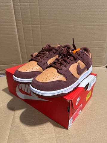 Nike - Dunk Low - Sneakers - Taille : EU 42.5 - Neuf avec