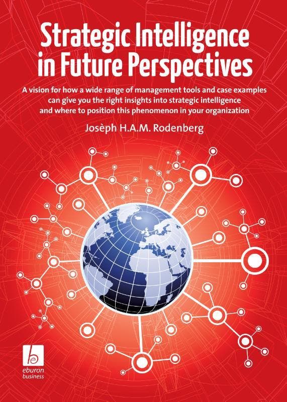 Strategic intelligence in future perspectives 9789059726703, Livres, Langue | Anglais, Envoi