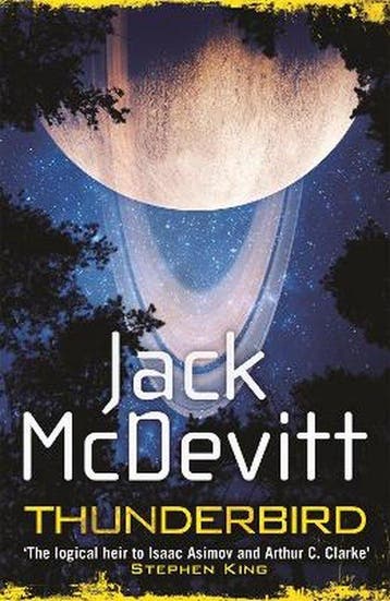 Thunderbird 9781472234339 Jack Mcdevitt, Boeken, Verzenden, Gelezen, Jack Mcdevitt