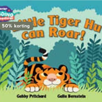 Little Tiger Hu Can Roar Yellow Band 9781107549968, Verzenden, Gabby Pritchard