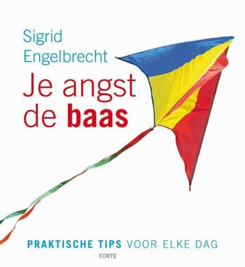 Je angst de baas 9789058773647 Sigrid Engelbrecht, Boeken, Verzenden, Gelezen, Sigrid Engelbrecht