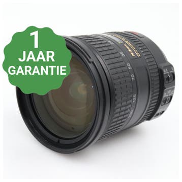 Nikon AF-S 18-200mm f/3.5-5.6G ED DX VR | Tweedehands, Verzenden, Zo goed als nieuw