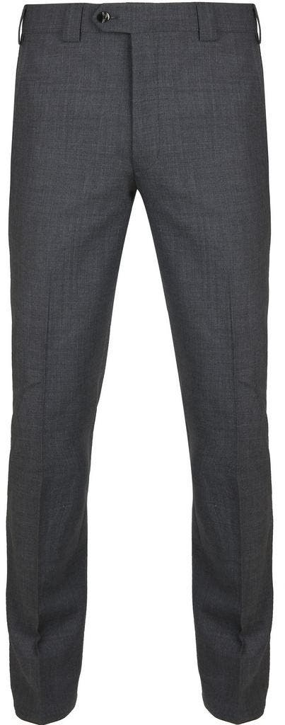 Meyer Pantalon Roma Wolmix Grijs maat 28 Heren, Kleding | Heren, Broeken en Pantalons, Grijs, Nieuw, Verzenden