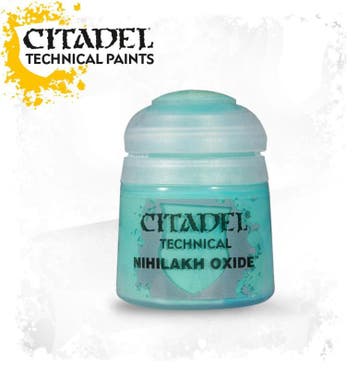 Citadel Technical Nihilakh Oxide 12Ml (Warhammer Nieuw), Ophalen of Verzenden, Nieuw