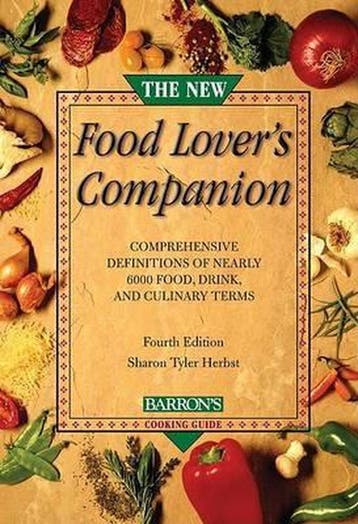 New Food Lovers Companion 9780764135774 Sharon Tyler Herbst, Verzenden, Sharon Tyler Herbst