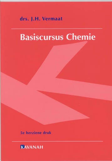 Basiscursus chemie 9789057400759 J.H. Vermaat, Boeken, Verzenden, Gelezen, J.H. Vermaat