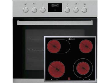 Bauknecht HEKO PROFI 5500 - Elektrische oven - 65 l, Elektronische apparatuur, Verzenden, Zo goed als nieuw