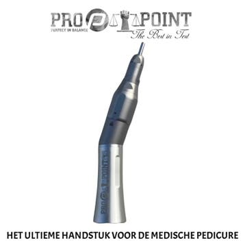PodoMonium Propoint Precisie Handstuk Voor De Medische Pe..., Verzenden, Nieuw, Hand- en Voetverzorging