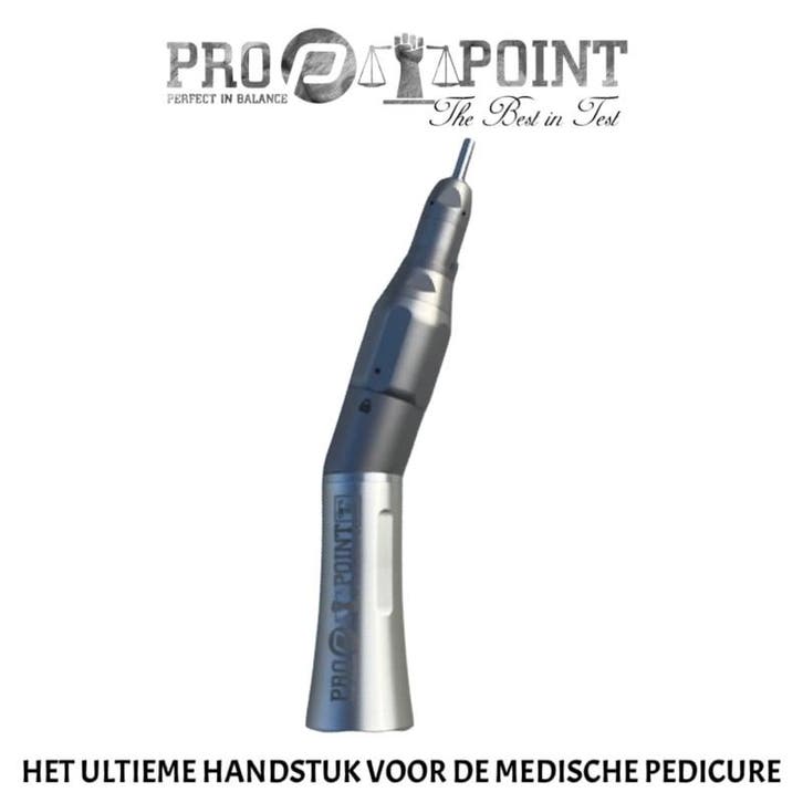 PodoMonium Propoint Precisie Handstuk Voor De Medische Pe..., Elektronische apparatuur, Persoonlijke Verzorgingsapparatuur, Hand- en Voetverzorging