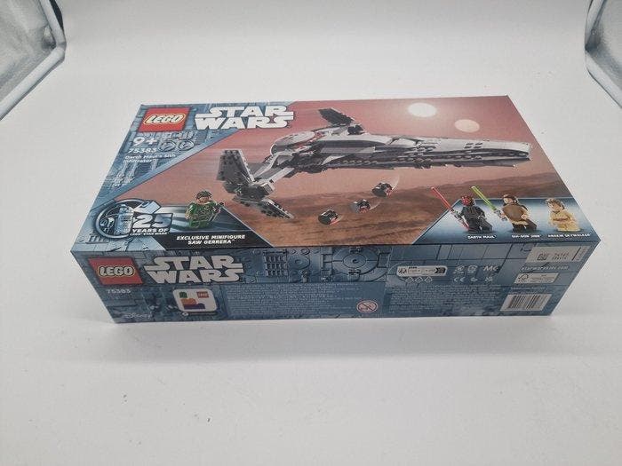 Lego Set - 75383 - Star Wars - Darth Mauls Sith Infiltrator, Enfants & Bébés, Jouets | Duplo & Lego