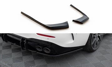 Rear Side Splitters voor Mercedes Benz W206 AMG Line, Ophalen of Verzenden