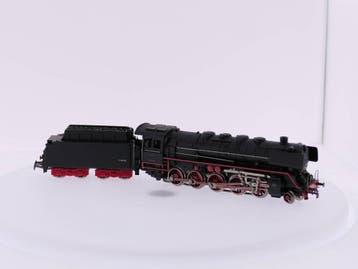 Schaal H0 Märklin 3027 Stoomlocomotief BR 44 690 van de D.., Ophalen of Verzenden, Locomotief