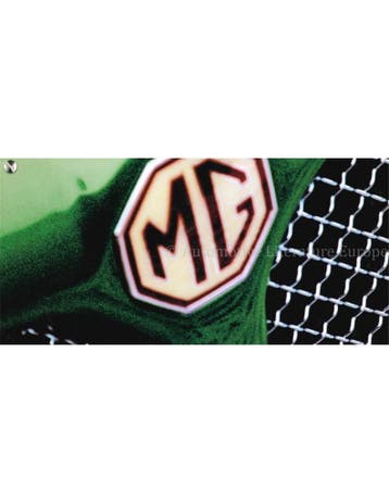 2001 MG ZR | ZS | ZT BROCHURE DUITS
