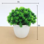 Kunst Bonsai Boom - Planten Nep Plant Plastic Decoratie, Verzenden, Nieuw