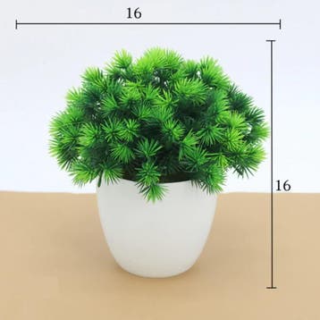 Kunst Bonsai Boom - Planten Nep Plant Plastic Decoratie, Verzenden, Nieuw