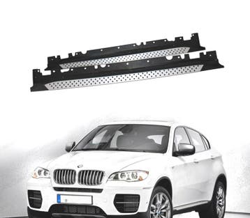 MARCHEPIEDS BMW X6 E71 08-14 LOOK M, Verzenden, Nieuw
