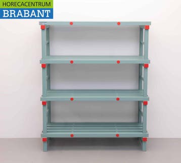 Panier de congélation REA Euro rack 140 x 50 x 175 cm, Verzenden