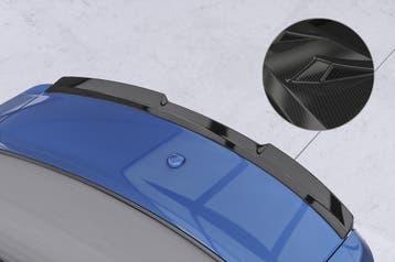 Achterspoiler | Achterspoiler voor Ford Mustang VI Convertib, Verzenden
