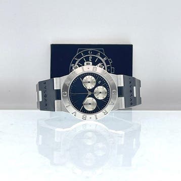 Bvlgari - Diagono - CH35S - Unisexe - 1995