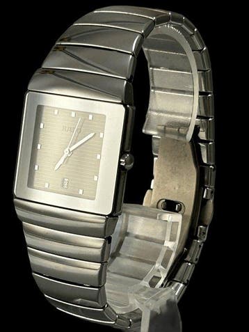 Rado - Diastar - 152.0332.3 - Homme - 2000-2010, Handtassen en Accessoires, Horloges | Heren, Nieuw