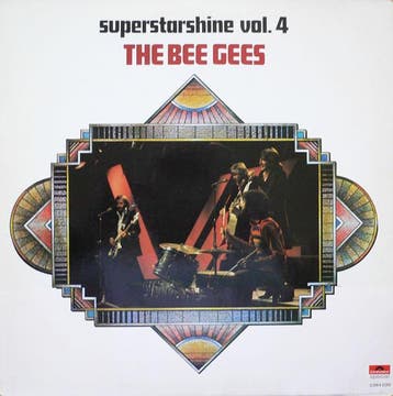 The Bee Gees - Superstarshine Vol. 4, Verzenden, Gebruikt