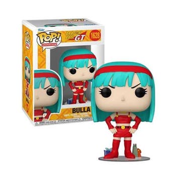 Funko Pop!  Dragon Ball GT - Bulla #1628, Collections, Verzenden