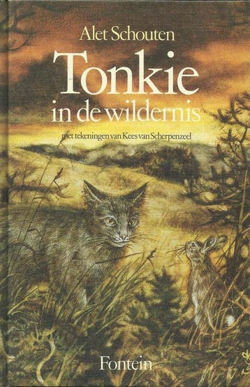 Tonkie in de wildernis 9789026101960 Schouten, Boeken, Verzenden, Gelezen, Schouten