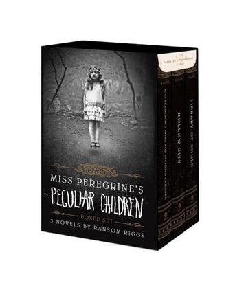 Miss Peregrines Peculiar Children 9781594748387, Verzenden, Ransom Riggs
