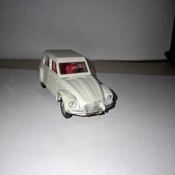 Dinky Toys 1:43 - Modelauto - Citroën Dyane (Dinky Toys)
