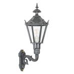 Buitenverlichting wand zeskant Muiden M Buitenlamp met krone, Verzenden, Nieuw