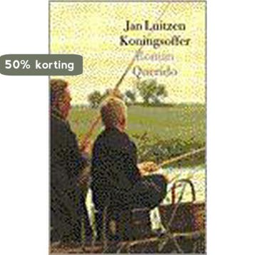 KONINGSOFFER 9789021473635 Jan Luitzen, Verzenden, Jan Luitzen