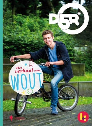 Het verhaal van Wout / D5R / 2 9789089315748 Camiel Scheer, Verzenden, Camiel Scheer