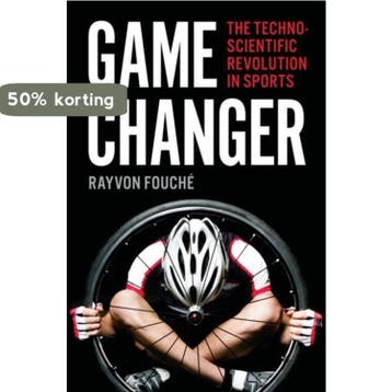 Game Changer 9781421421797 Rayvon Fouche, Verzenden, Zo goed als nieuw, Rayvon Fouche