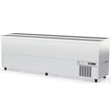 Flessenkoeler | BE | 720L | RVS | +2°C/+8°C | Statisch | 5, Verzenden, Nieuw in verpakking