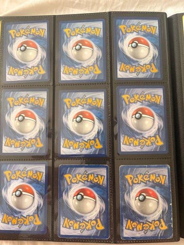 Pokémon - 30 Bulk kaarten - EX, Nieuw