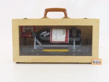 LGB G - Wagon de marchandises pour trains miniatures (1) -