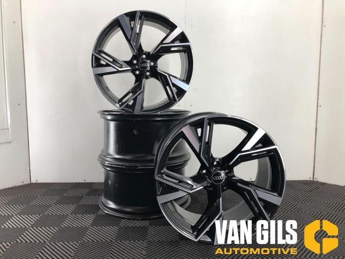 Sportvelgen Set Audi RS6 O250811, Autos : Pièces & Accessoires, Suspension & Châssis
