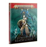 Lumineth Realm-Lords Order Battletome (Warhammer Age of, Ophalen of Verzenden