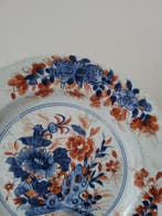 Bord - chine Kangxi belle assiette imari - Porselein