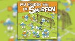 Smurfen - Wij Houden van de Smurfen (CD) op CD, Verzenden, Nieuw in verpakking